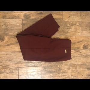 💋4/25 Sale Burgundy Dress Pants, Sz 12